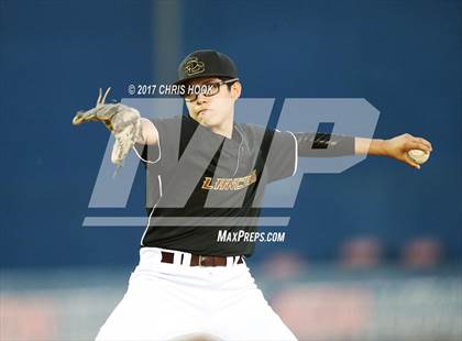 Thumbnail 1 in Nogales vs. Salpointe Catholic (AIA 4A Final) photogallery.