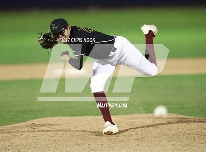 Thumbnail 1 in Nogales vs. Salpointe Catholic (AIA 4A Final) photogallery.