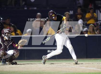 Thumbnail 1 in Nogales vs. Salpointe Catholic (AIA 4A Final) photogallery.