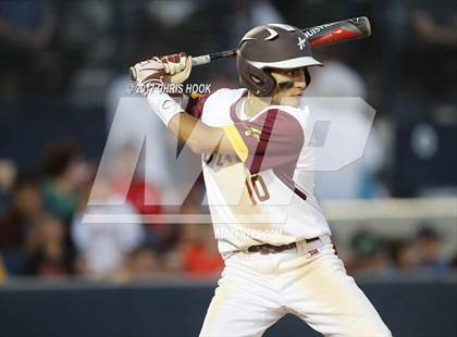 Thumbnail 1 in Nogales vs. Salpointe Catholic (AIA 4A Final) photogallery.