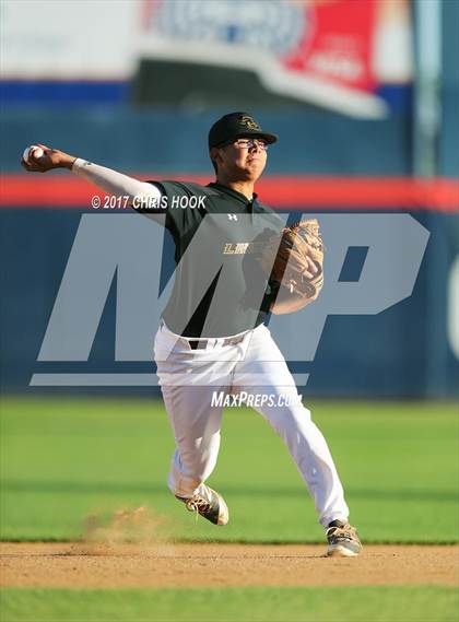Thumbnail 2 in Nogales vs. Salpointe Catholic (AIA 4A Final) photogallery.