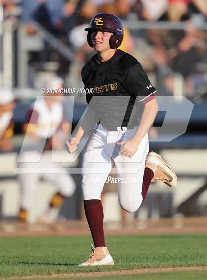 Thumbnail 1 in Nogales vs. Salpointe Catholic (AIA 4A Final) photogallery.