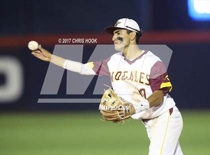 Thumbnail 1 in Nogales vs. Salpointe Catholic (AIA 4A Final) photogallery.
