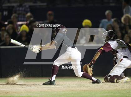 Thumbnail 1 in Nogales vs. Salpointe Catholic (AIA 4A Final) photogallery.