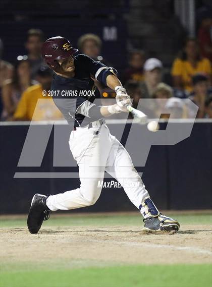 Thumbnail 1 in Nogales vs. Salpointe Catholic (AIA 4A Final) photogallery.