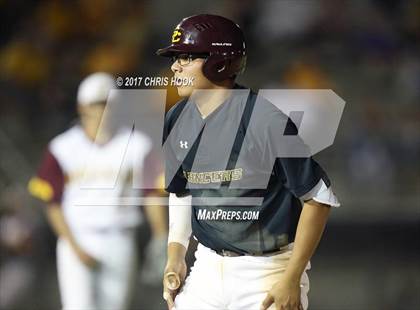 Thumbnail 2 in Nogales vs. Salpointe Catholic (AIA 4A Final) photogallery.