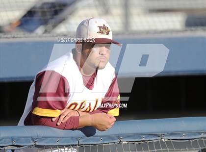 Thumbnail 1 in Nogales vs. Salpointe Catholic (AIA 4A Final) photogallery.