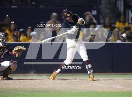 Thumbnail 1 in Nogales vs. Salpointe Catholic (AIA 4A Final) photogallery.