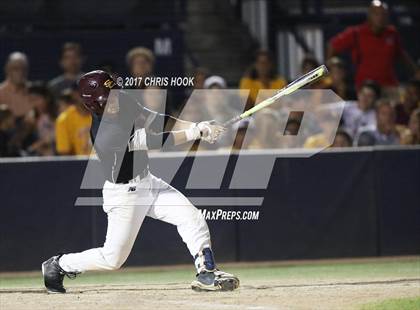 Thumbnail 2 in Nogales vs. Salpointe Catholic (AIA 4A Final) photogallery.