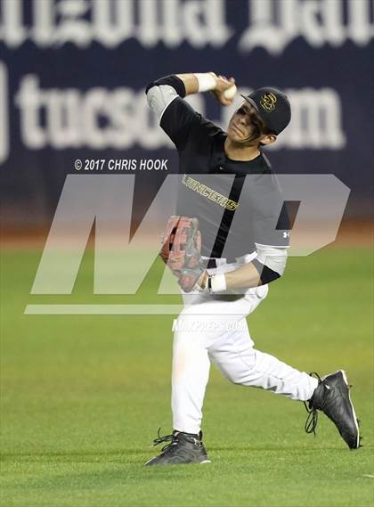 Thumbnail 2 in Nogales vs. Salpointe Catholic (AIA 4A Final) photogallery.
