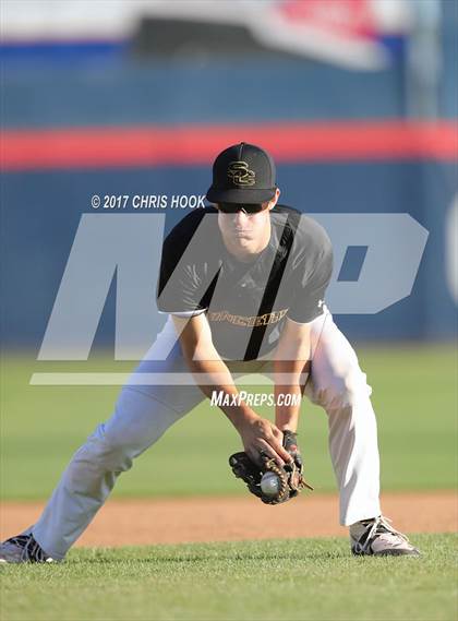 Thumbnail 1 in Nogales vs. Salpointe Catholic (AIA 4A Final) photogallery.