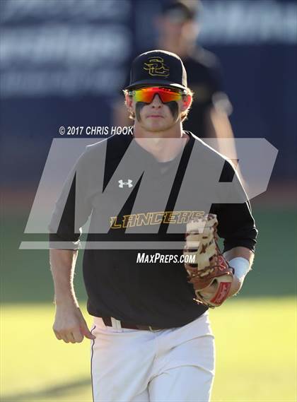 Thumbnail 2 in Nogales vs. Salpointe Catholic (AIA 4A Final) photogallery.