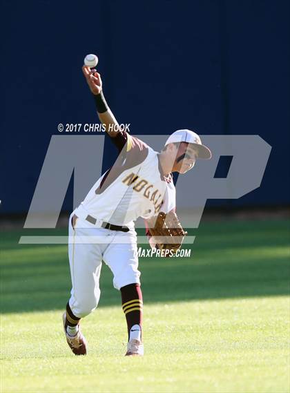Thumbnail 1 in Nogales vs. Salpointe Catholic (AIA 4A Final) photogallery.
