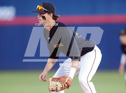 Thumbnail 2 in Nogales vs. Salpointe Catholic (AIA 4A Final) photogallery.