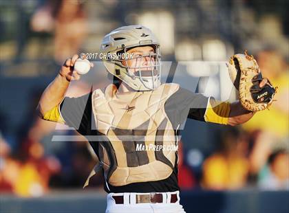 Thumbnail 1 in Nogales vs. Salpointe Catholic (AIA 4A Final) photogallery.