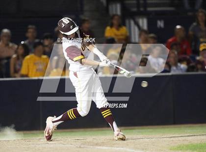 Thumbnail 2 in Nogales vs. Salpointe Catholic (AIA 4A Final) photogallery.