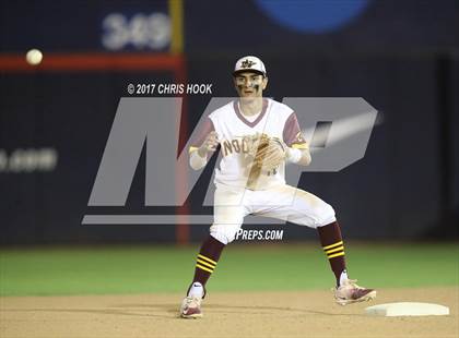 Thumbnail 1 in Nogales vs. Salpointe Catholic (AIA 4A Final) photogallery.
