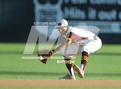 Thumbnail 2 in Nogales vs. Salpointe Catholic (AIA 4A Final) photogallery.
