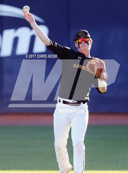 Thumbnail 2 in Nogales vs. Salpointe Catholic (AIA 4A Final) photogallery.