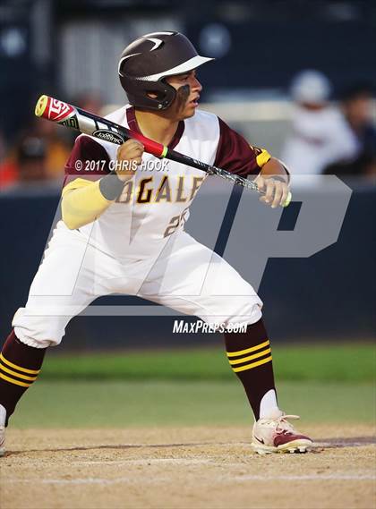 Thumbnail 2 in Nogales vs. Salpointe Catholic (AIA 4A Final) photogallery.