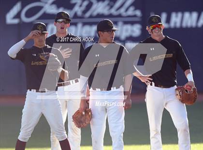 Thumbnail 1 in Nogales vs. Salpointe Catholic (AIA 4A Final) photogallery.