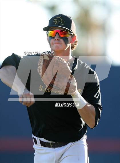 Thumbnail 2 in Nogales vs. Salpointe Catholic (AIA 4A Final) photogallery.
