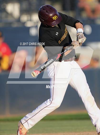 Thumbnail 2 in Nogales vs. Salpointe Catholic (AIA 4A Final) photogallery.