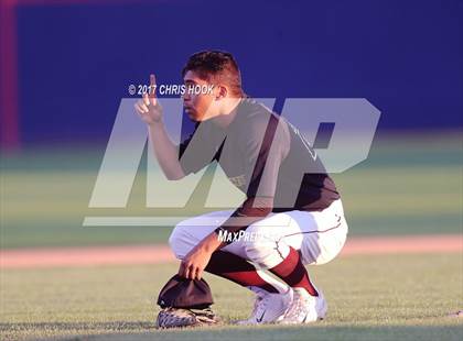 Thumbnail 1 in Nogales vs. Salpointe Catholic (AIA 4A Final) photogallery.