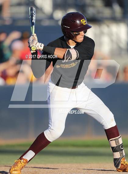 Thumbnail 2 in Nogales vs. Salpointe Catholic (AIA 4A Final) photogallery.
