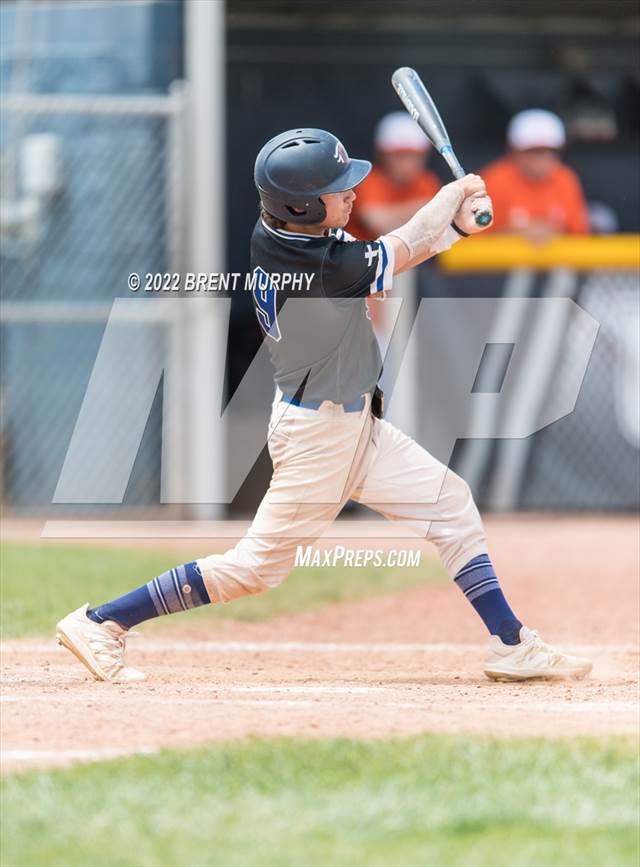 Photo 221 in the Sterling vs. Resurrection Christian (CHSAA 3A Playoffs