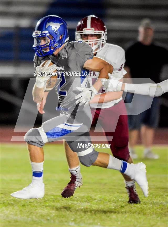 Boys Varsity Football - Kofa High School - Yuma, Arizona