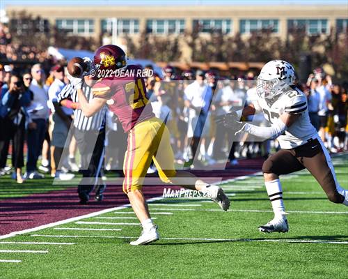 Illinois High School Football Playoff Scores: IHSA First Round Scoreboard