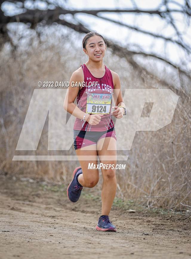 Photo 4 in the Mt SAC Invitational (Division 1 Race 73) Photo Gallery (102 Photos)