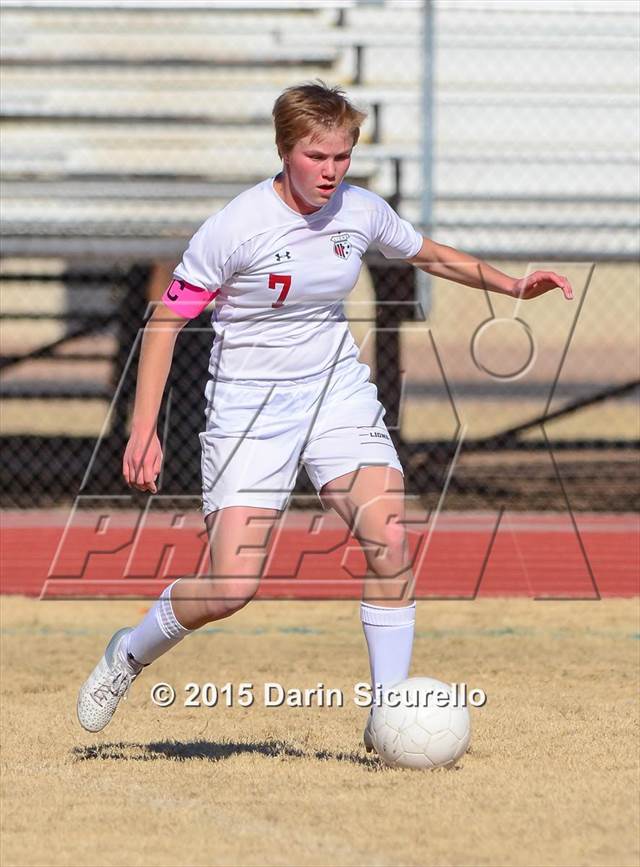 Photo 76 in the Campo Verde vs. Red Mountain (Dobson Mustang Classic