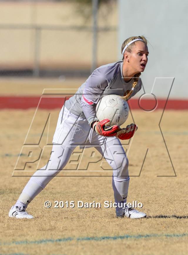 Photo 188 in the Campo Verde vs. Red Mountain (Dobson Mustang Classic