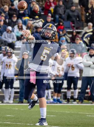 St. Joseph High School (MI) Varsity Football