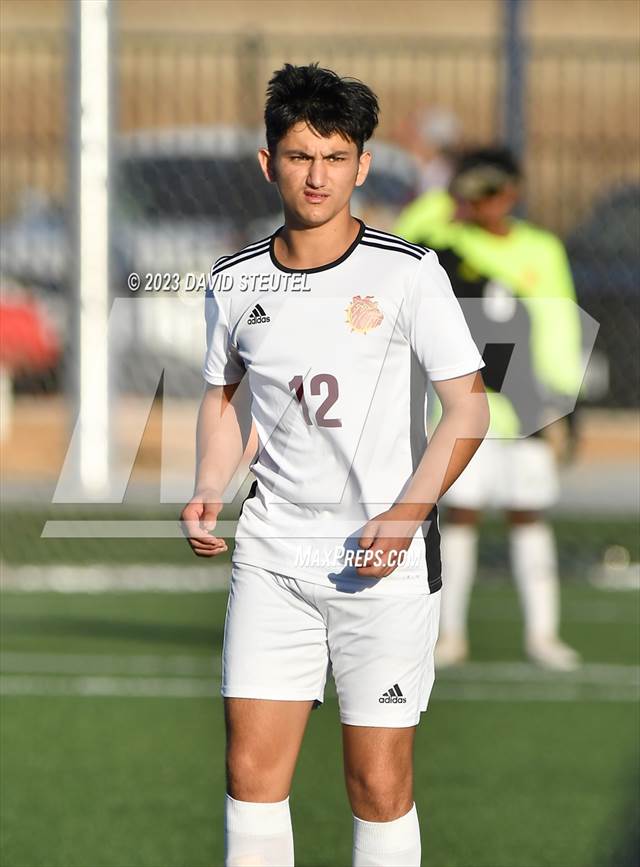 Photo 158 in the Encina Prep vs Western Sierra Collegiate Academy (CIF