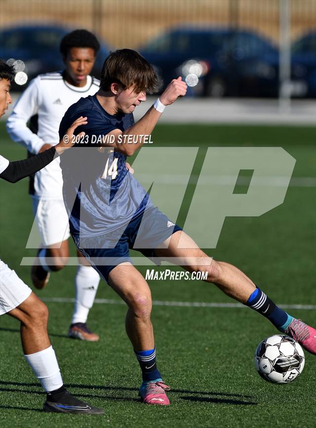 Photo 11 in the Encina Prep vs Western Sierra Collegiate Academy (CIF