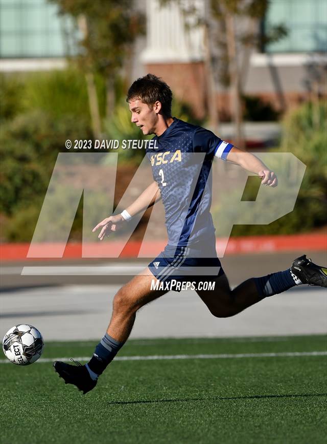 Photo 43 in the Encina Prep vs. Western Sierra Collegiate Academy (CIF