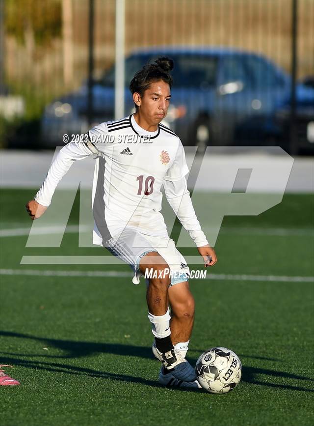 Photo 194 in the Encina Prep vs. Western Sierra Collegiate Academy (CIF
