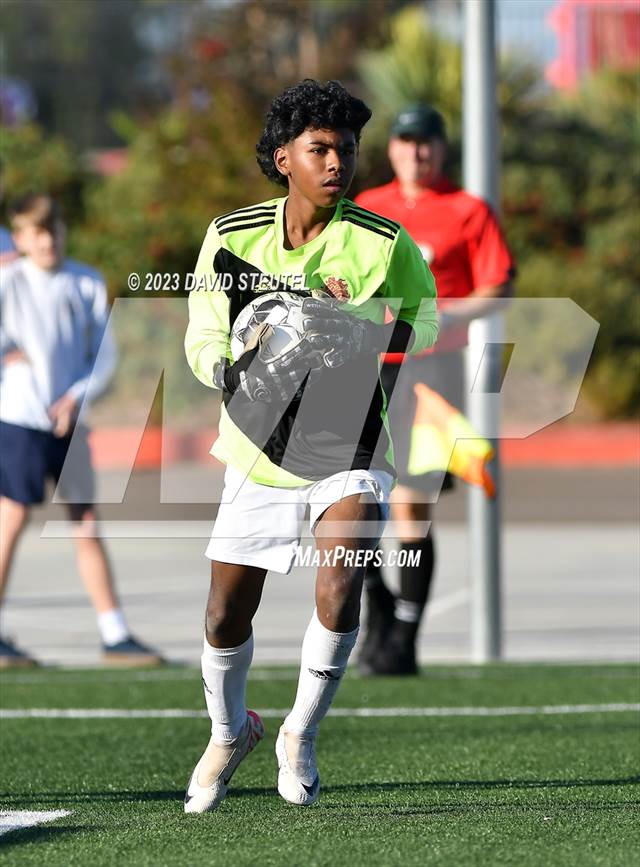 Photo 74 in the Encina Prep vs Western Sierra Collegiate Academy (CIF