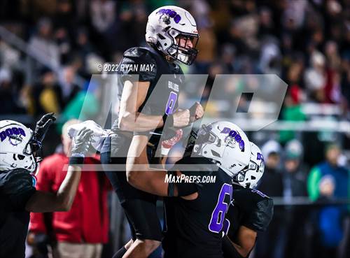 Indiana High School Football Playoff Scores: IHSAA State Semifinal ...