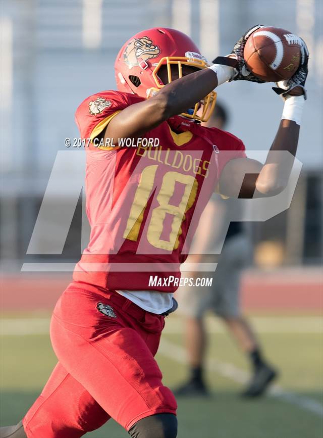 Carl Wolford High School Sports Photographer Bio