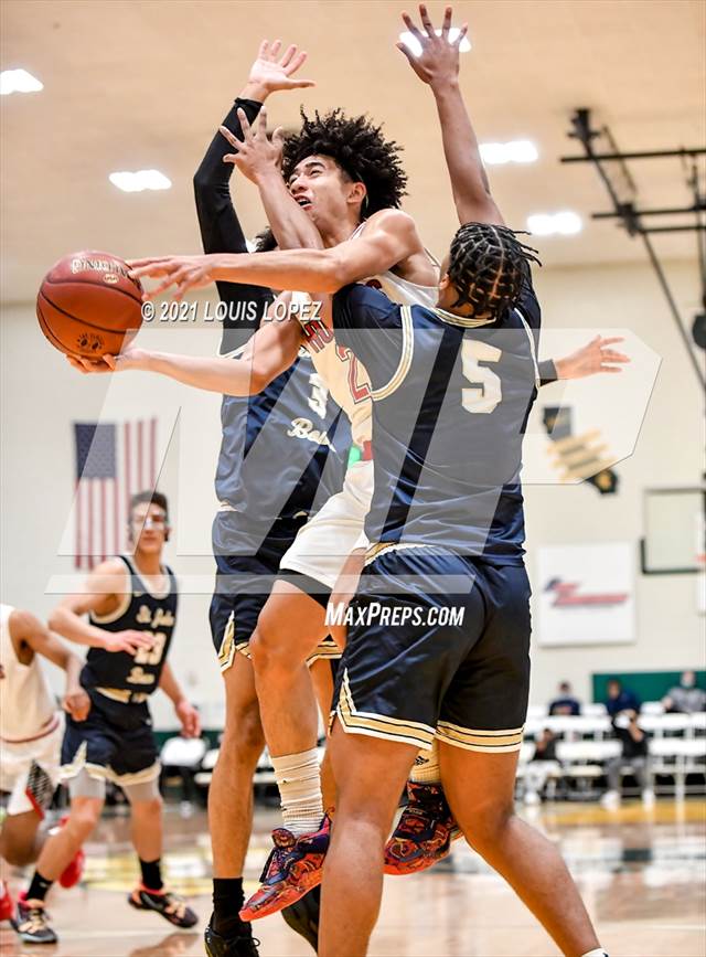 Photo 23 in the Centennial vs. St. John Bosco (The Classic at Damien