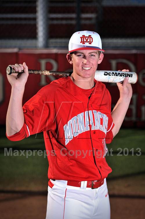 MaxPreps Top 100 baseball seniors of the 2013 season