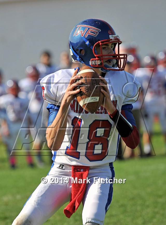 washington twp hs football