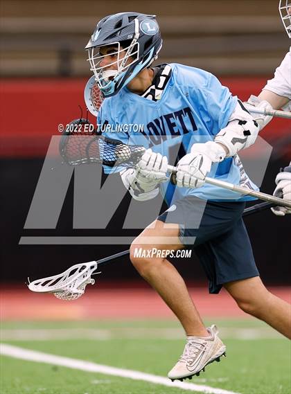Thumbnail 2 in JV: Lovett @ Lassiter photogallery.