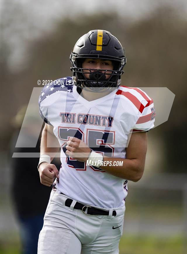 Photo 74 in the 9th Annual TRI COUNTY ALL STAR Game Photo Gallery (142