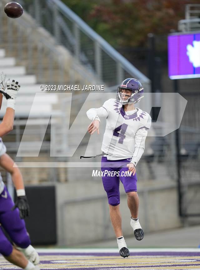 Photo 85 in the Anacortes vs Tumwater (WIAA 2A Final) Photo Gallery
