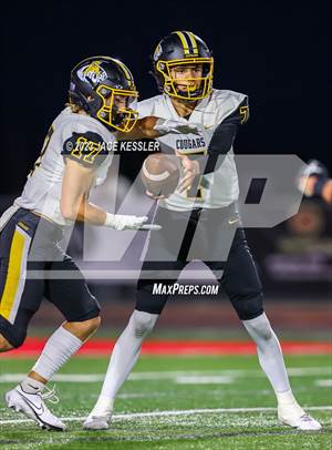 PHOTOS: East handles the West in Ventura County All-Star Football Game